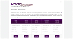 Desktop Screenshot of nodejunction.com